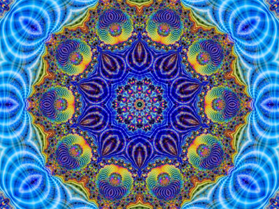 Making words from larger words quiz illustration | Kaleidoscope