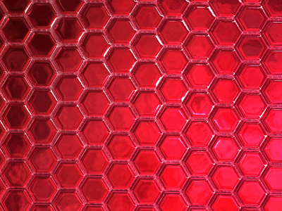 Making words from larger words quiz illustration | Hexagonal