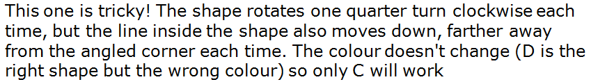 Helpful comment