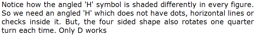 Helpful comment