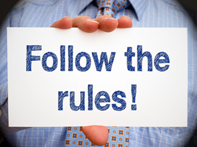 11+ Making Words Using a Rule Illustration |  Rules