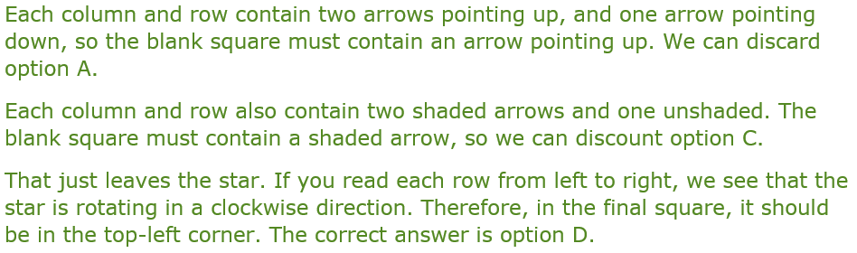Helpful comment