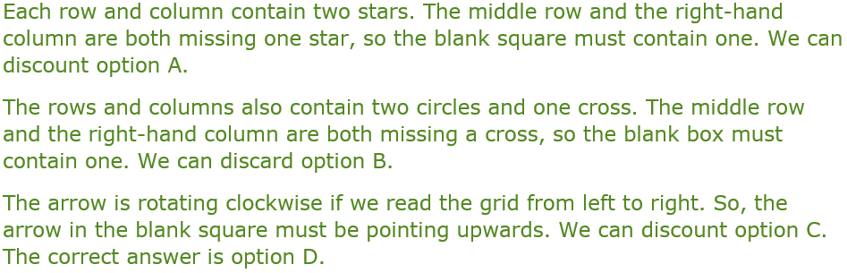 Helpful comment