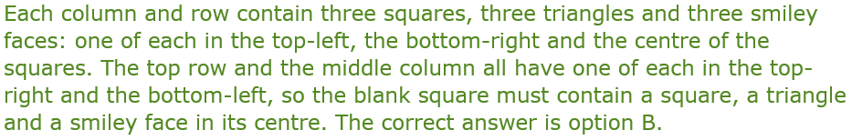 Helpful comment
