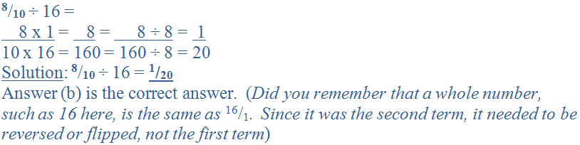 Helpful comment