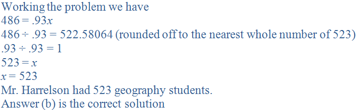 Helpful comment