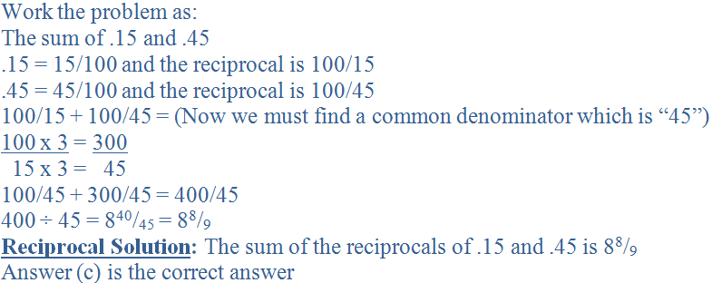 Helpful comment