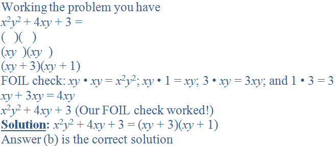 Helpful comment