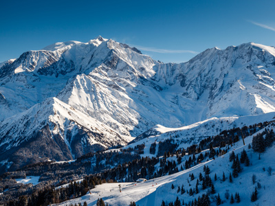 French mountains