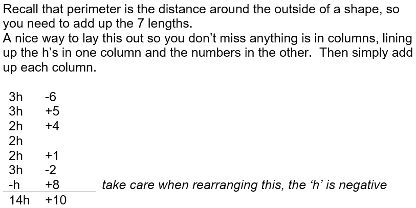 Helpful comment