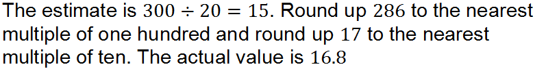 Helpful comment