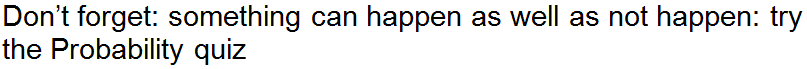 Helpful comment