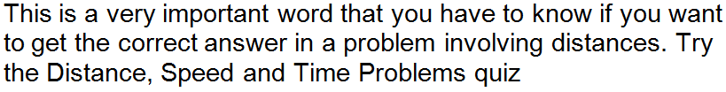 Helpful comment