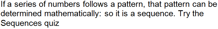 Helpful comment