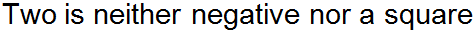Helpful comment