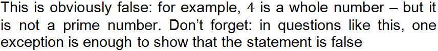 Helpful comment
