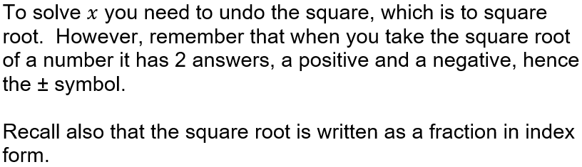 Helpful comment