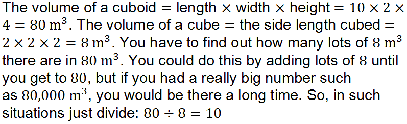 Helpful comment