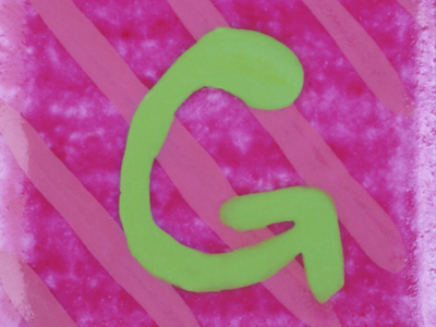 Pronunciations 04 - The Letter G