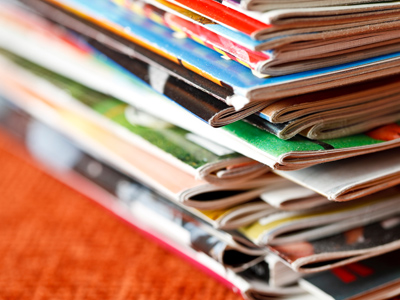 Writing 04 - Write a Magazine Article