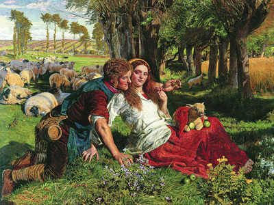 The Pre-Raphaelites