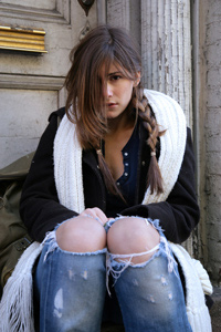 Teenage girl fallen victim to drug abuse