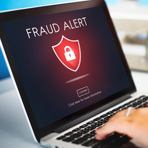 Online fraud