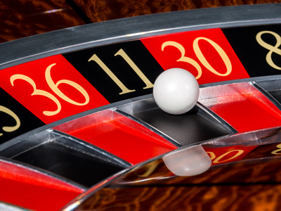 Roulette Wheel