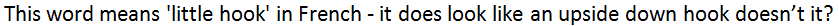 Helpful comment