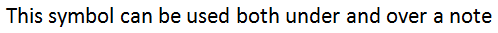 Helpful comment