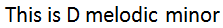 Helpful comment