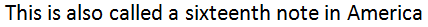 Helpful comment