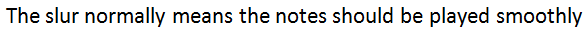 Helpful comment