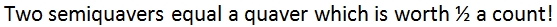 Helpful comment