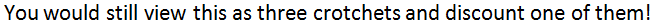 Helpful comment