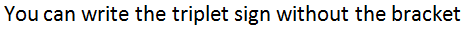 Helpful comment