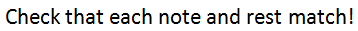 Helpful comment