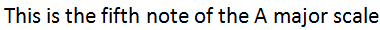 Helpful comment
