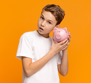 PSHE Economic Education subject illustration