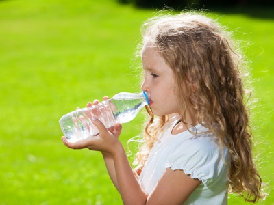 PSHE quiz illustration | Water