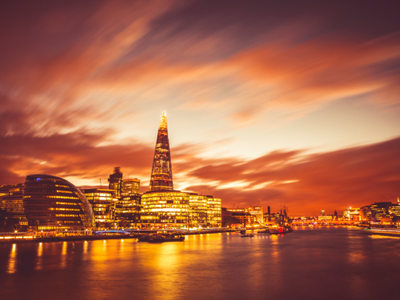 The River Thames
