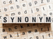 11+ Words with the Same Meaning Illustration | Synonym