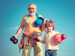 PSHE quiz illustration | Exercise Equipment