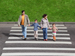 PSHE quiz illustration | road safety