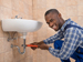 A plumber