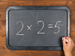 Incorrect answer to Maths question