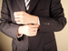 Smart French suit