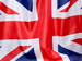 The Union Jack flag