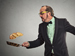 Pancake Day Quiz Illustration | Pancake tossing