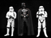 Star Wars | Darth Vader and Stormtroopers